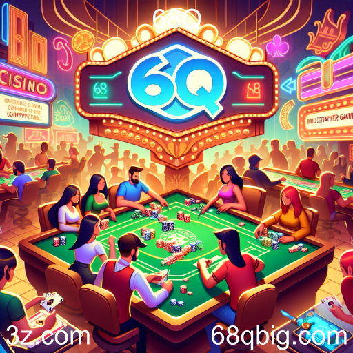 A Evolução dos Jogos Multiplayer: Uma Nova Era de Interação e Competição