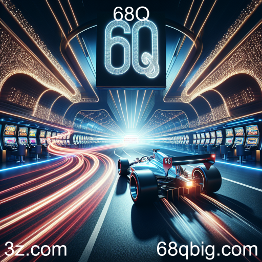 Acelerando na Adrenalina: A Categoria de Corrida do 68Q